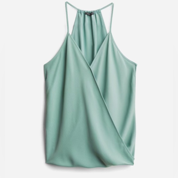 Papermoon dante surplice cami blouse - Picture 1 of 3